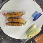 高原やきとうもろこし - 