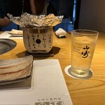 スギモト - ウヰスキーが一番好きなので、あると飲んじゃいますねー