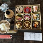 カフェ 閑居