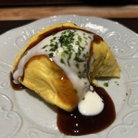 鉄板焼 りんご - 