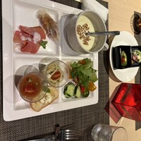 ブッフェダイニング プリンスマルシェ - 