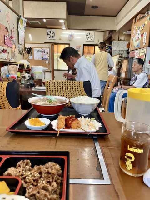 よっちゃん - 下兵庫/食堂 | 食べログ