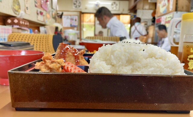 よっちゃん - 下兵庫/食堂 | 食べログ