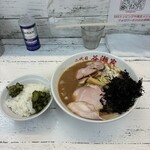 二代目 らーめん 谷瀬家 - 