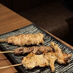 ヒヨク之トリ - 