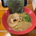 房総豚骨ラーメン こてメン堂 - 
