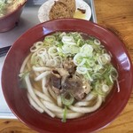 おくのうどん店 - 