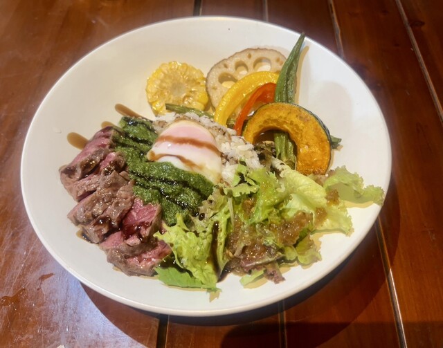 まつぼっくり レストランNAKAZATO （ナカザト） - 雀宮/ビストロ