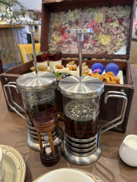 Cozy Garden Cafe Azalea photo 5