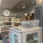 チクパルベーグル - 店内の様子