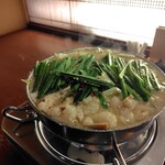 博多もつ鍋 徳永屋 大分店 - 