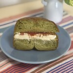 チクパルベーグル - 本日のスペシャルサンド