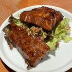 呑小路 やま岸 - 