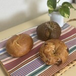 チクパルベーグル - ベーグルたち✨