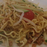 トーコーキッチン - 淵野辺ジャージャー麺