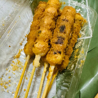 みつだんご 口コミ一覧 : 三吉みたらし - 撮影所前/和菓子 [食べログ]