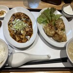 まん中 - 料理写真: