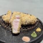 東京とんかつ がぶう - Tokyo X