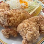 餃子の王将 福井学園前店 - 2025/09/21
