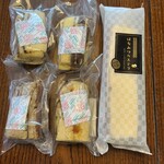 オザワのカステラ - 