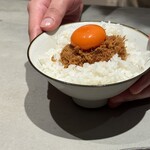 東京とんかつ がぶう - メンチカツ