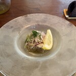 飛騨季節料理 肴 - 