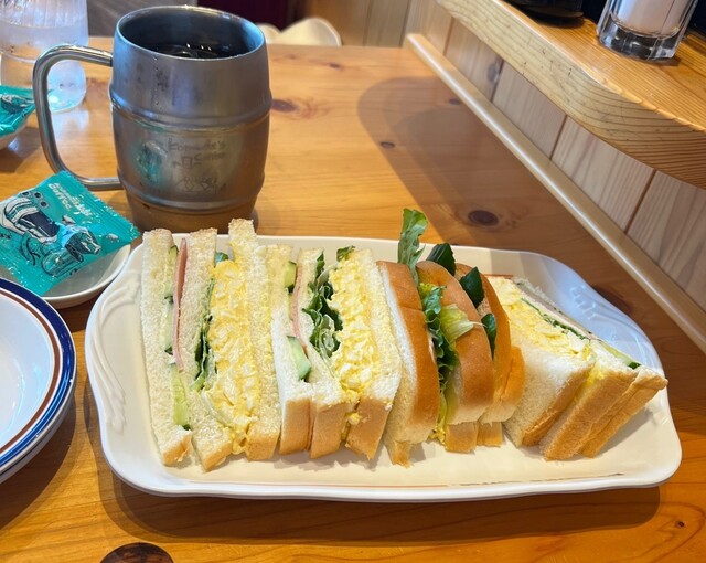 Coffee Dokoro Komeda Coffee Ten Kyoto Fushimi Inari Ten photo 2