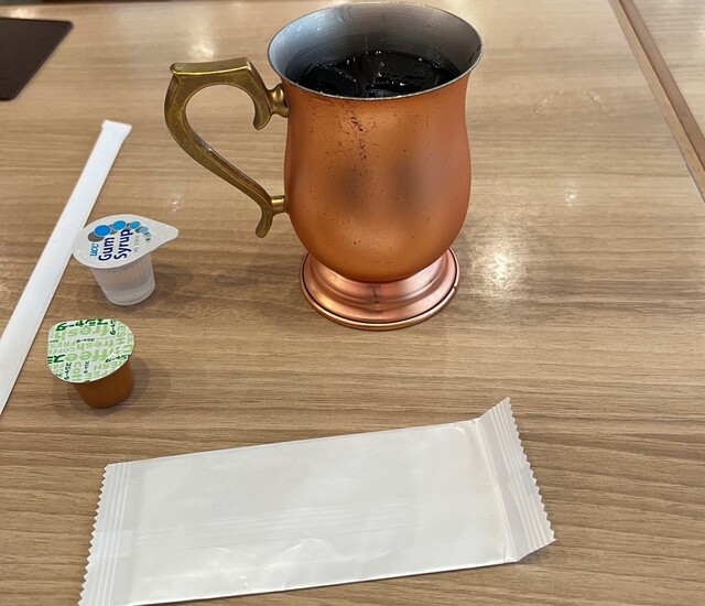 Coffee Dokoro Komeda Coffee Ten Kyoto Fushimi Inari Ten