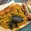 Bomba Paella - 料理写真: