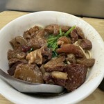 廖家牛肉麺 - 