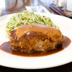 ピクルス - Aセット：ハンバーグ
