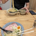 麺屋 NOROMA イオンモール草津店 - 