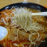 Yama chuu - 自家製麺