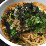和×中×韓料理 食べ飲み放題 居酒屋 三国団 - 汁なしタンタン麺