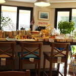 フェイス - カウンター５席だったかなぁ・・・