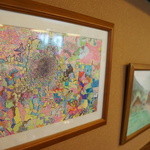 フェイス - ご主人の絵（３枚全て）