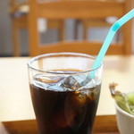 フェイス - アイスコーヒー