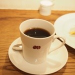 カフェ マメヒコ - 深煎り珈琲