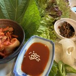 Korean Kitchen FORK  - 