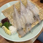 海中魚処 萬坊 呼子本店 - 