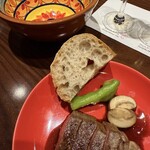 マデイラ エントラーダ - 