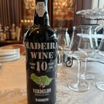 マデイラ エントラーダ - 