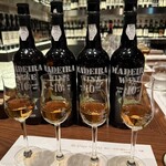 マデイラ エントラーダ - 