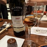 マデイラ エントラーダ - 