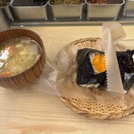 おにぎり・とん汁 山太郎 - 