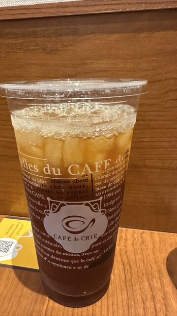 CAFE de CRIE Takadanobaba Ten