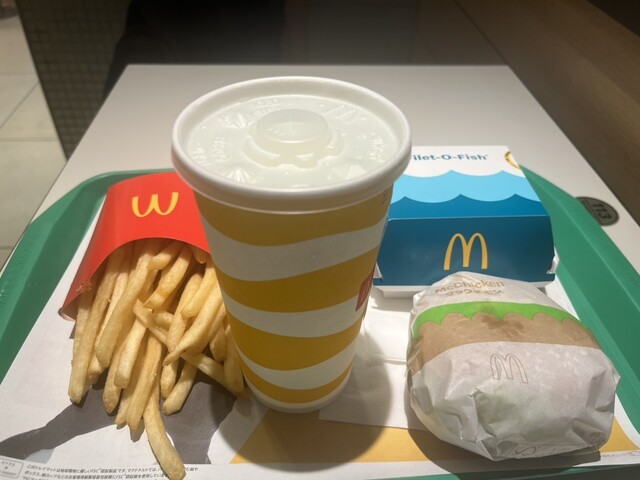 McDonald's Kameido Ten