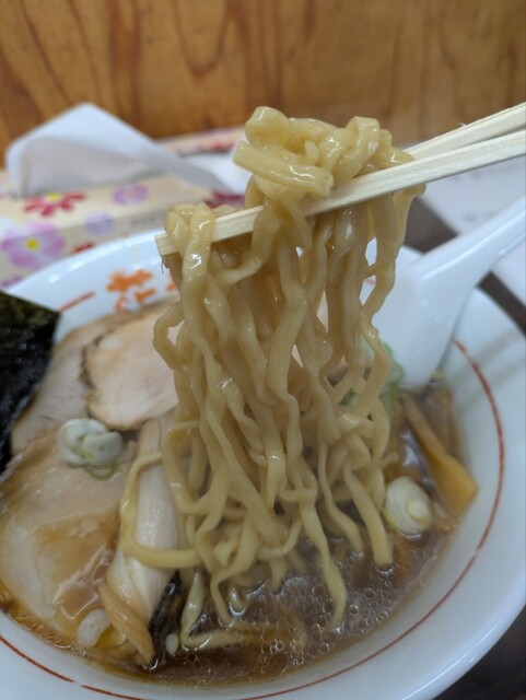 飛魚だし 中華そば屋（花や） - 酒田（ラーメン）の写真