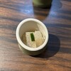 和しょくや 佳肴 - つき出し