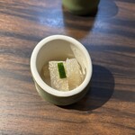 和しょくや 佳肴 - つき出し